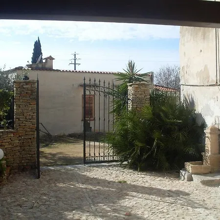 Villa Baglio Fontana Castelluzzo Exterior foto