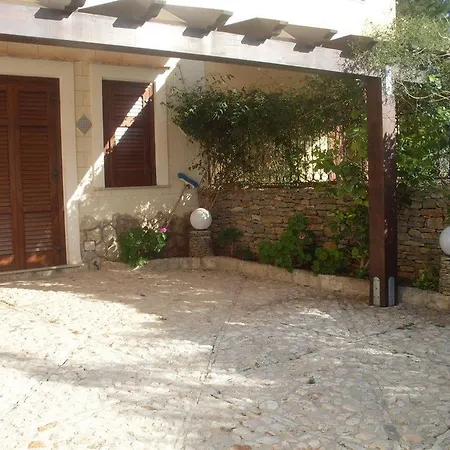 Villa Baglio Fontana Castelluzzo Exterior foto