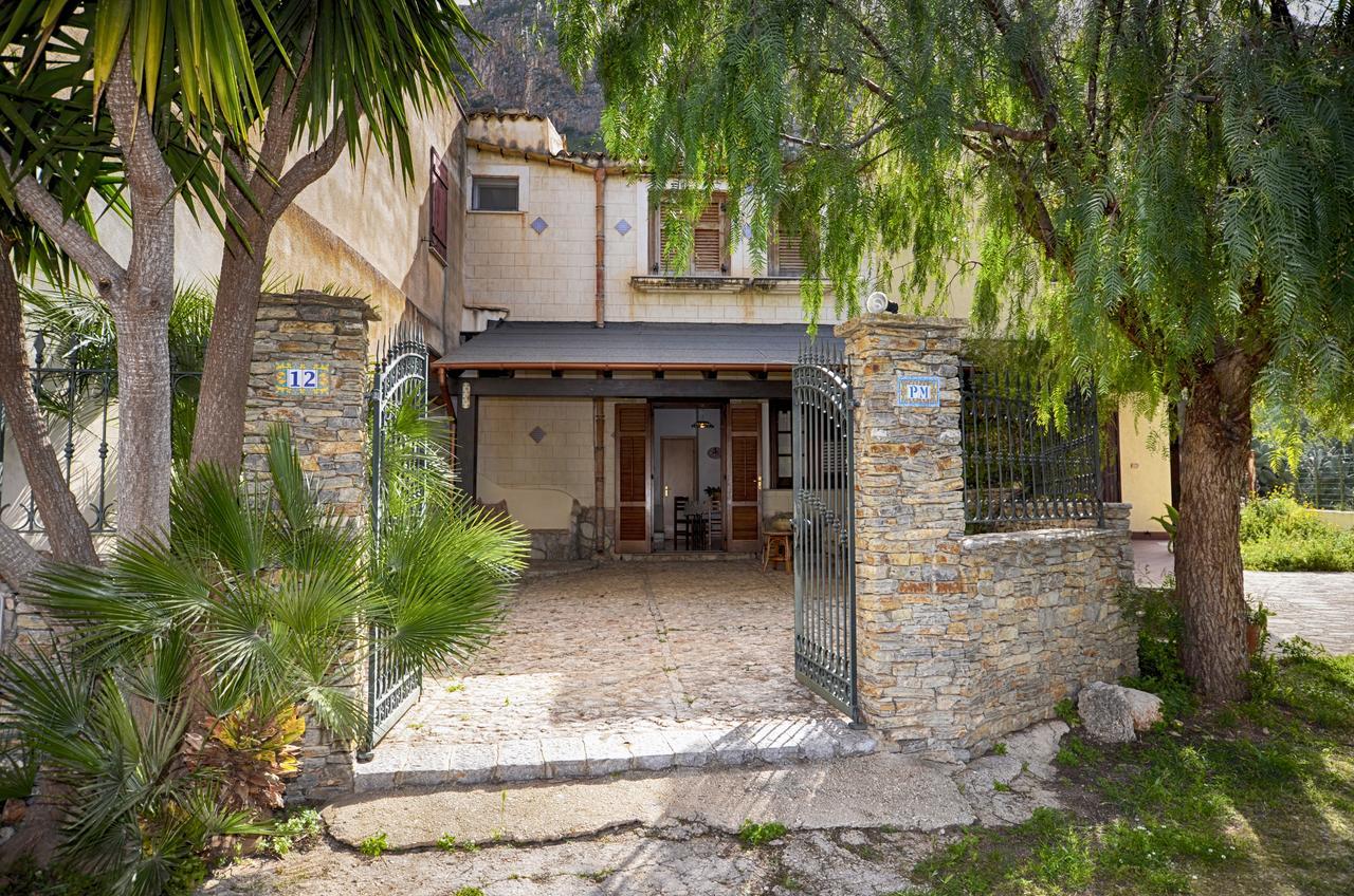 Baglio Fontana Villa Castelluzzo